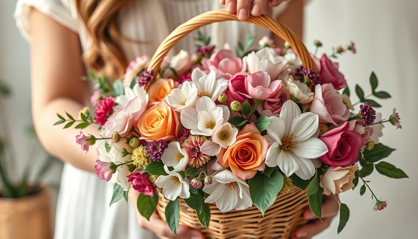 Modern floral design trends